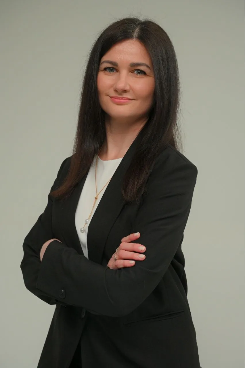 Надія Онищук